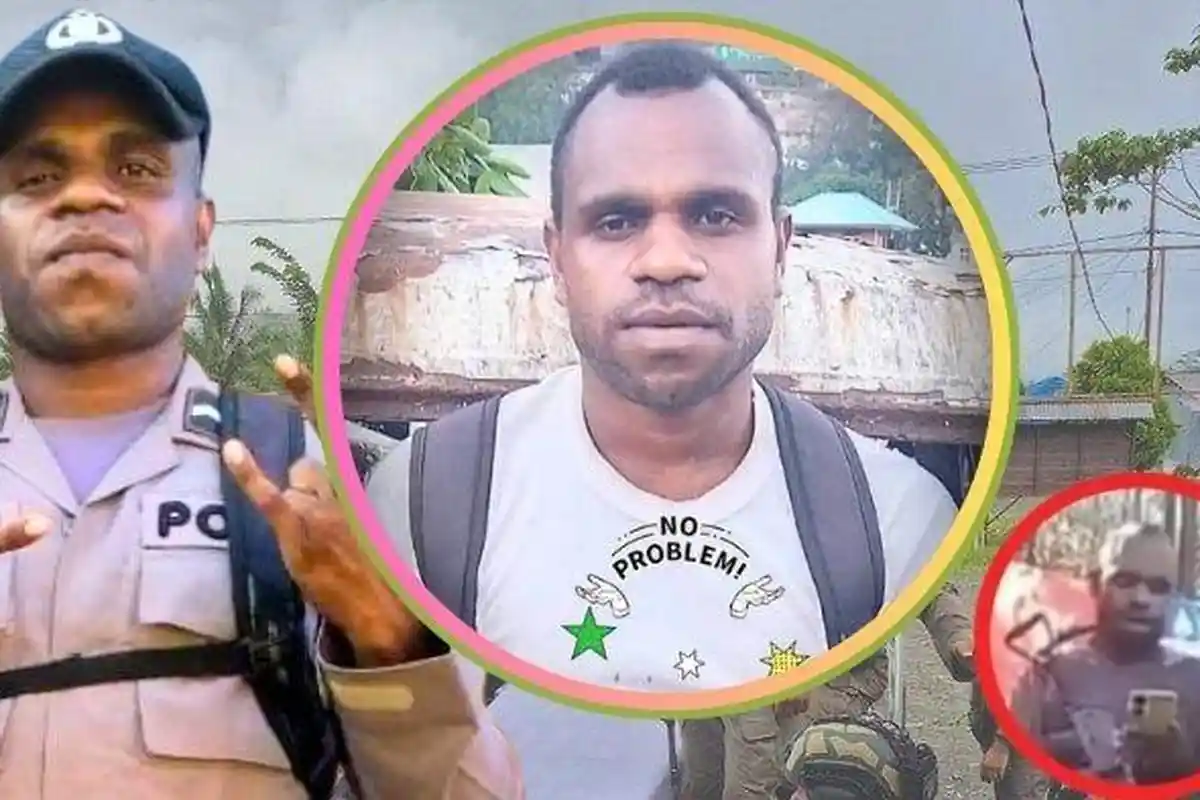 Satgas Ungkap KKB Papua Pimpinan Aske Mabel Sudah 7 Bulan Lakukan Kekerasan di Yalimo, Eks Polisi