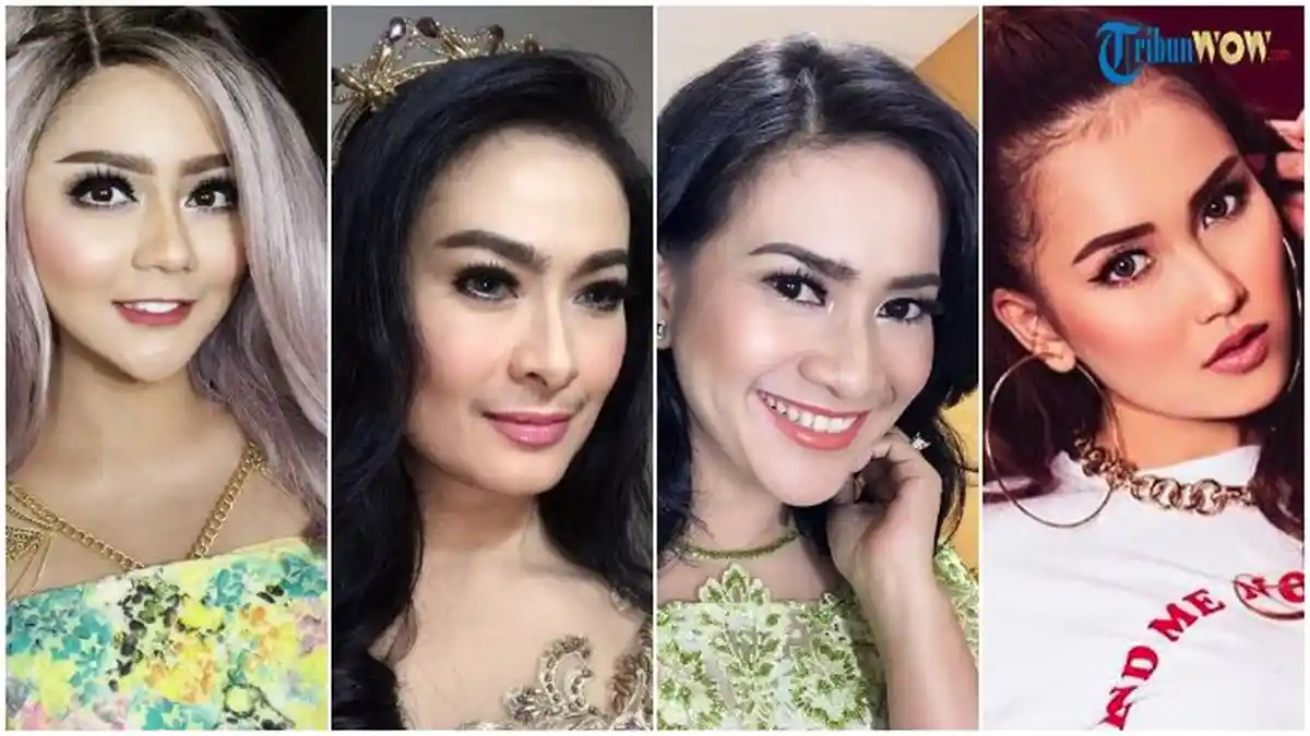 Unggah Foto Bareng, Iis Dahlia Disebut Lebih Muda dari Ayu Ting Ting