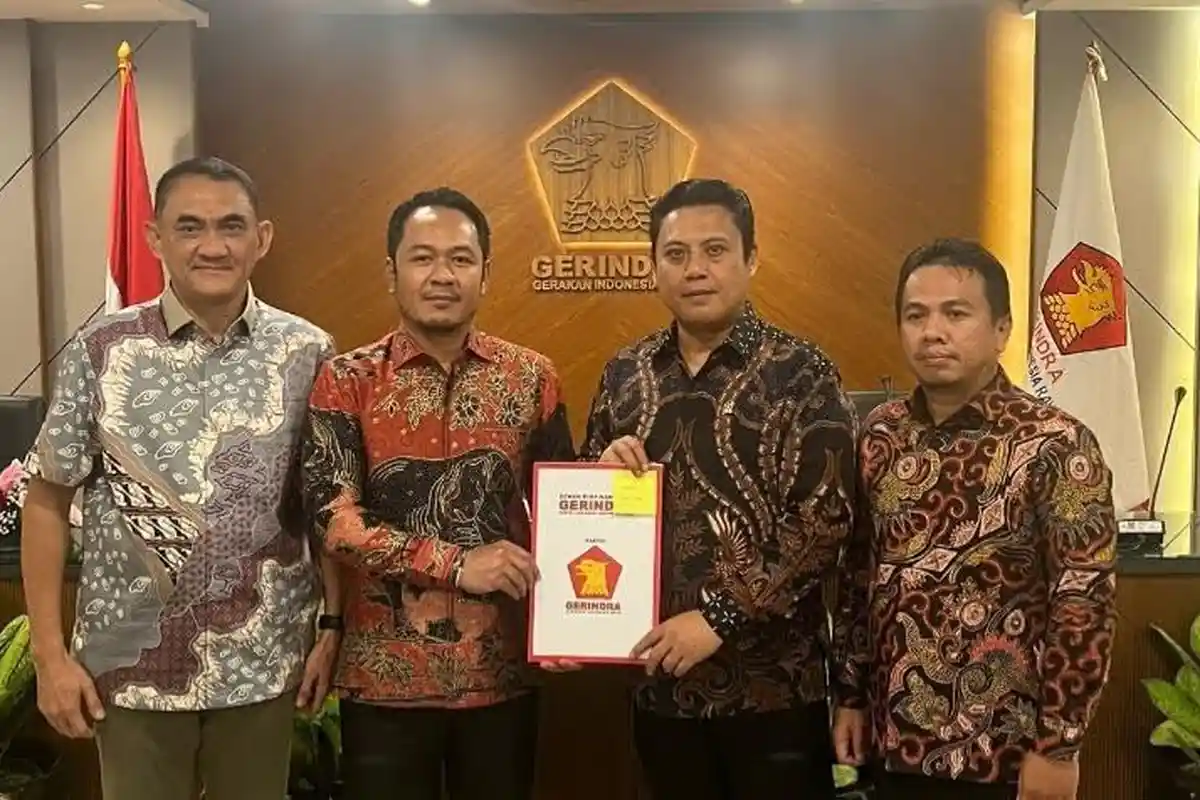Usai Gerindra Giliran PDIP Merapat ke Agussalim-Erwin Barabba, SK B1-KWK Pilkada Luwu Sudah Siap
