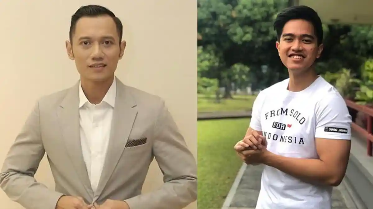 POLEMIK Celana Cingkrang, Anak Jokowi dan SBY, Kaesang Pangarep & Agus Yudhoyono Modis Bercingkrang
