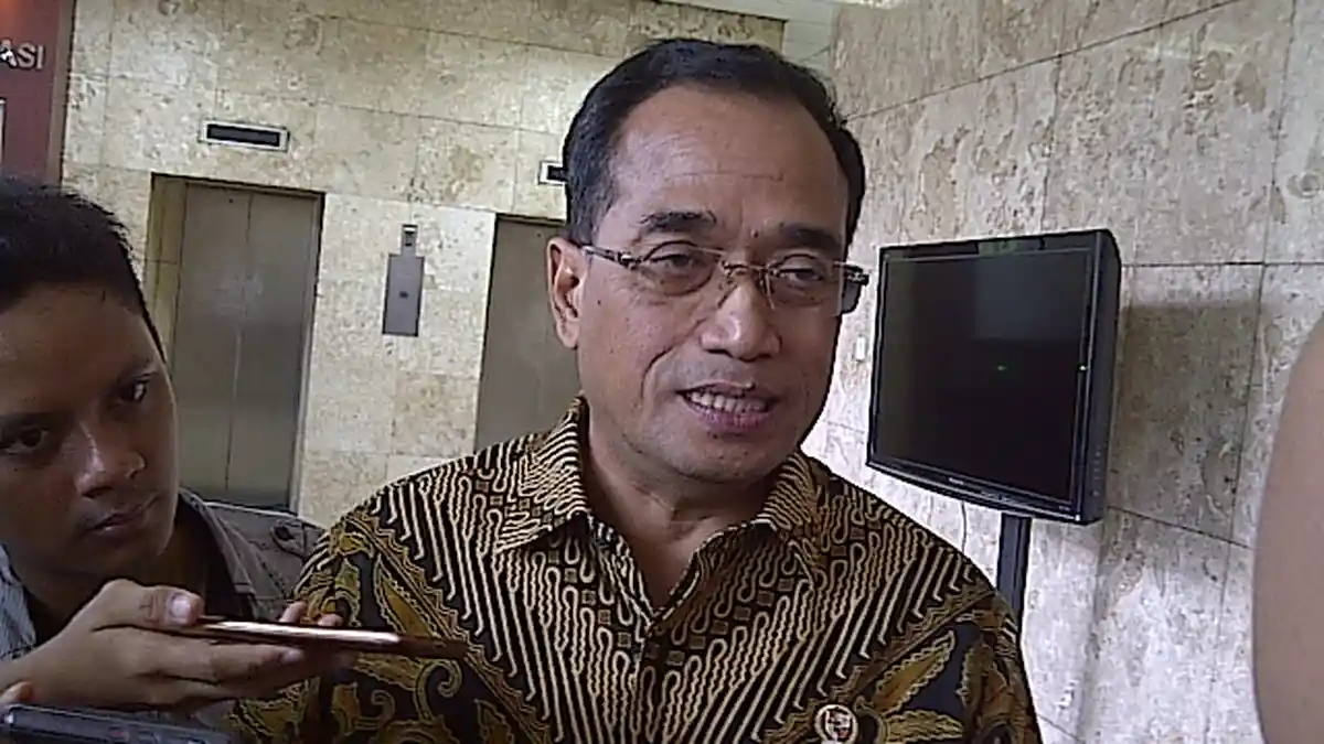 Kemenhub Ingin Berlakukan Tiket Online pada Kapal Penyeberangan