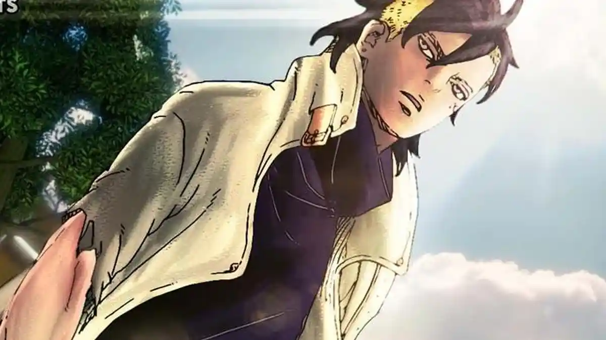 Link Baca Online Manga Boruto Two Blue Vortex Chapter 4 Bahasa Indonesia: Jutsu Terkuat Kawaki
