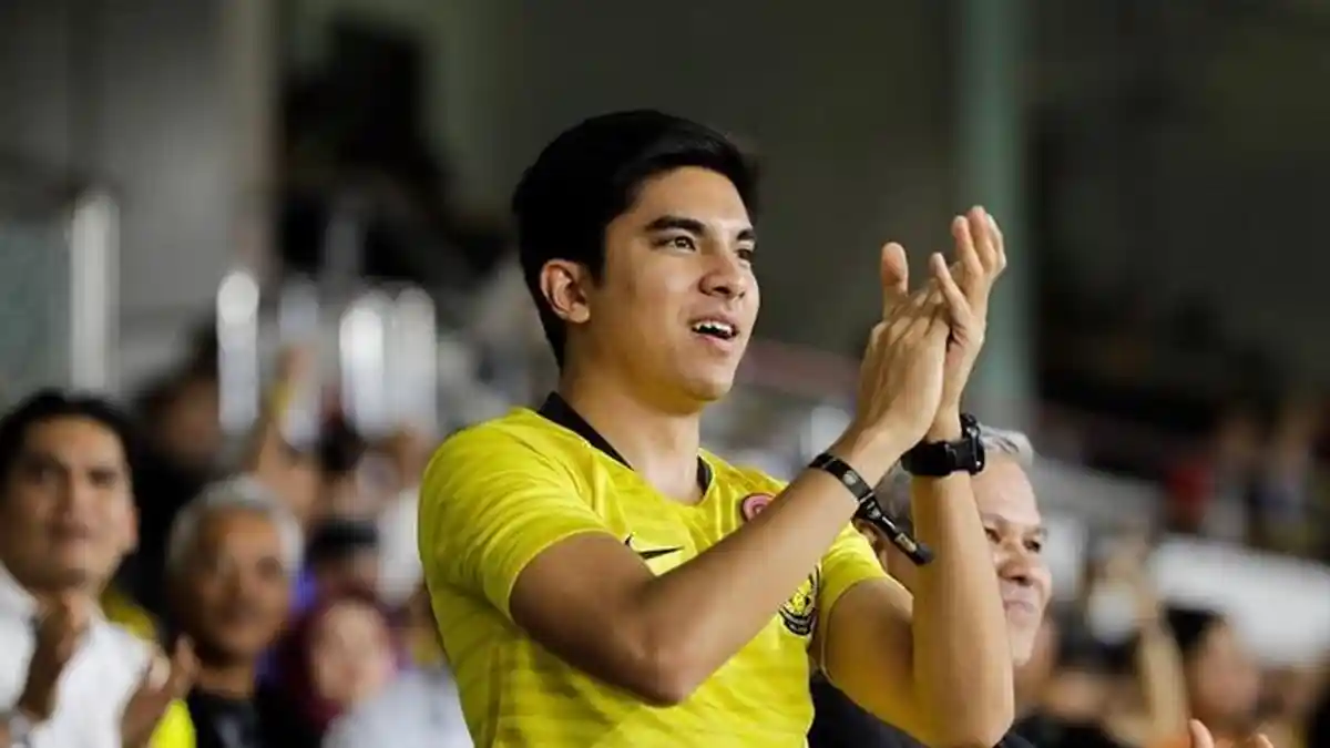 Menpora Malaysia Syed Saddiq Janji Akan Perlakukan Korban Seadil-adilnya, Minta Maaf Lewat Twitter