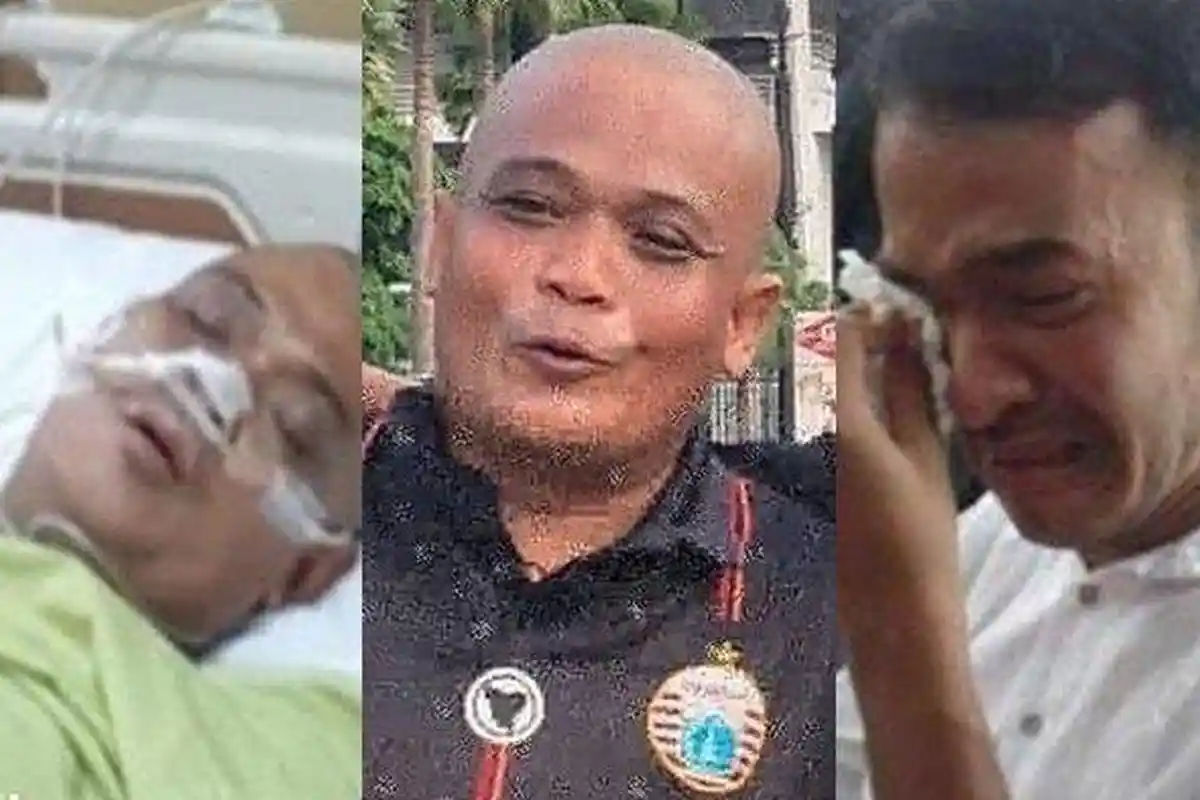 Komedian Sapri Sakit, Simak Perjalanan Kariernya di Dunia Hiburan