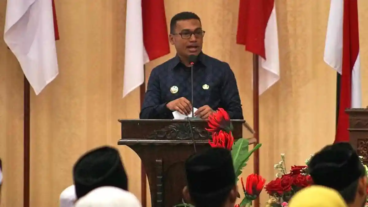 Bupati Abdya Berlakukan Perbup Peukong Agama, Ini Isinya, Termasuk Warkop Wajib Buat Pengajian