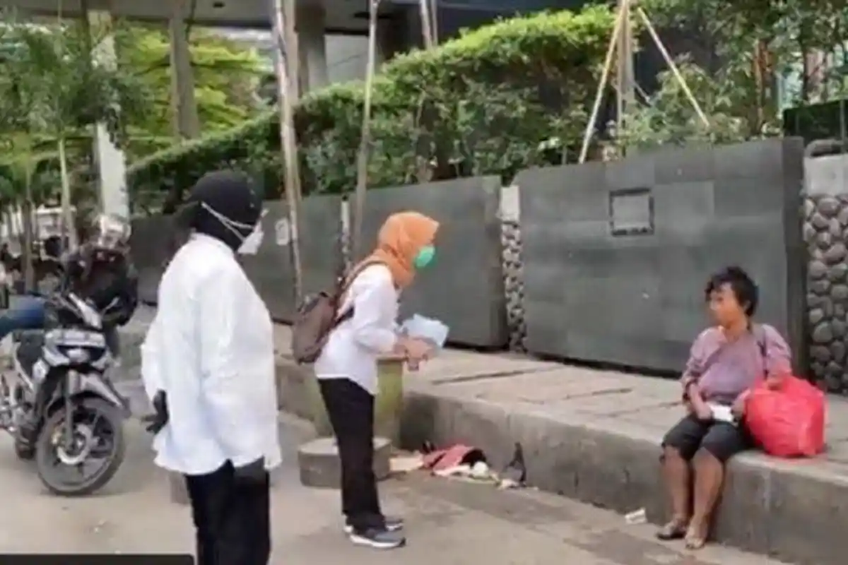 Gus Yasin Laporkan Mensos Risma Soal Rekayasa Blusukan di Sudirman-Thamrin, Tapi Ditolak Polisi