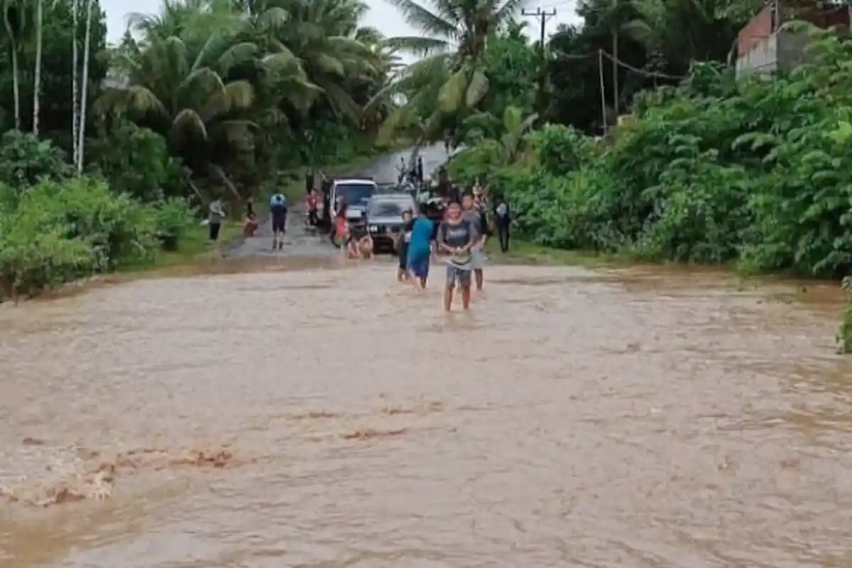 Pemkab Bengkulu Tengah Siapkan Anggaran Rp 5 M Bangun Jembatan Lagan Bungin