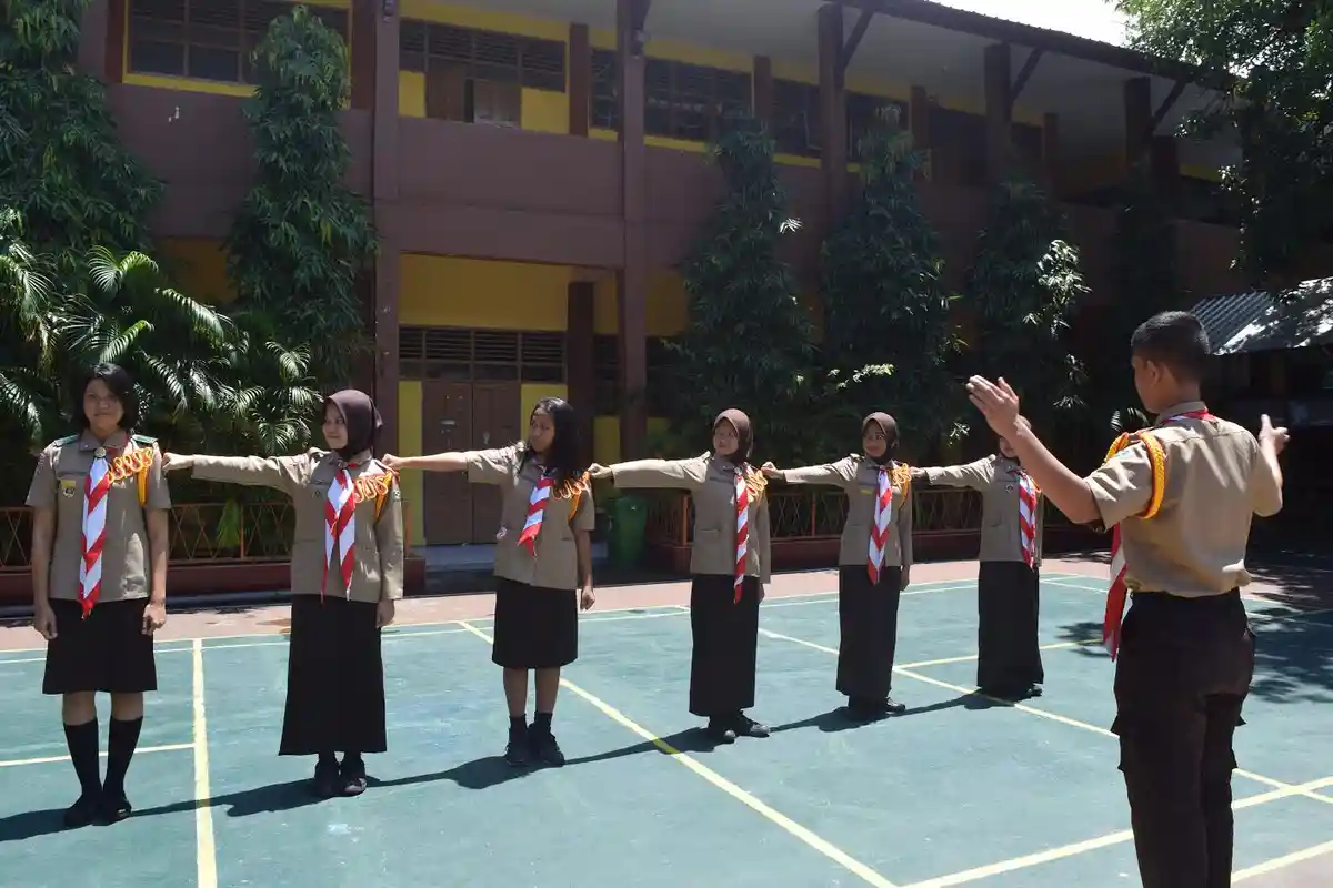 Ternyata SMAN 3 Sudah Lama Terapkan Full Day School, Sabtu Minggu Libur