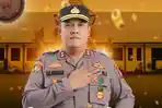 Kapolres Lingga Raih Satyalancana Wira Karya dari Presiden RI atas Kontribusi Program MBG