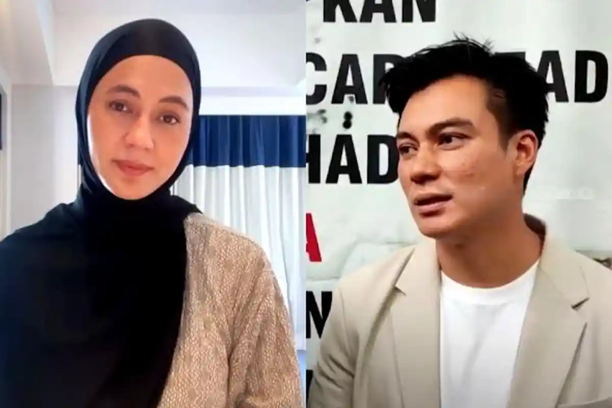 Anak-anak Baim Wong Disebut Trauma Terhadap Paula Verhoeven, Sudah Dilakukan Terapi