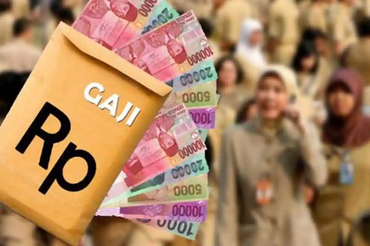 Nurdin Abdullah Tambah Tunjangan TPP Pegawai Pemprov Sulsel