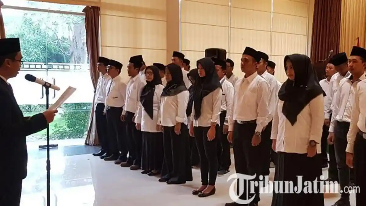 Bawaslu Kota Pasuruan Mulai Panasi Mesin Jelang Pilkada 2020