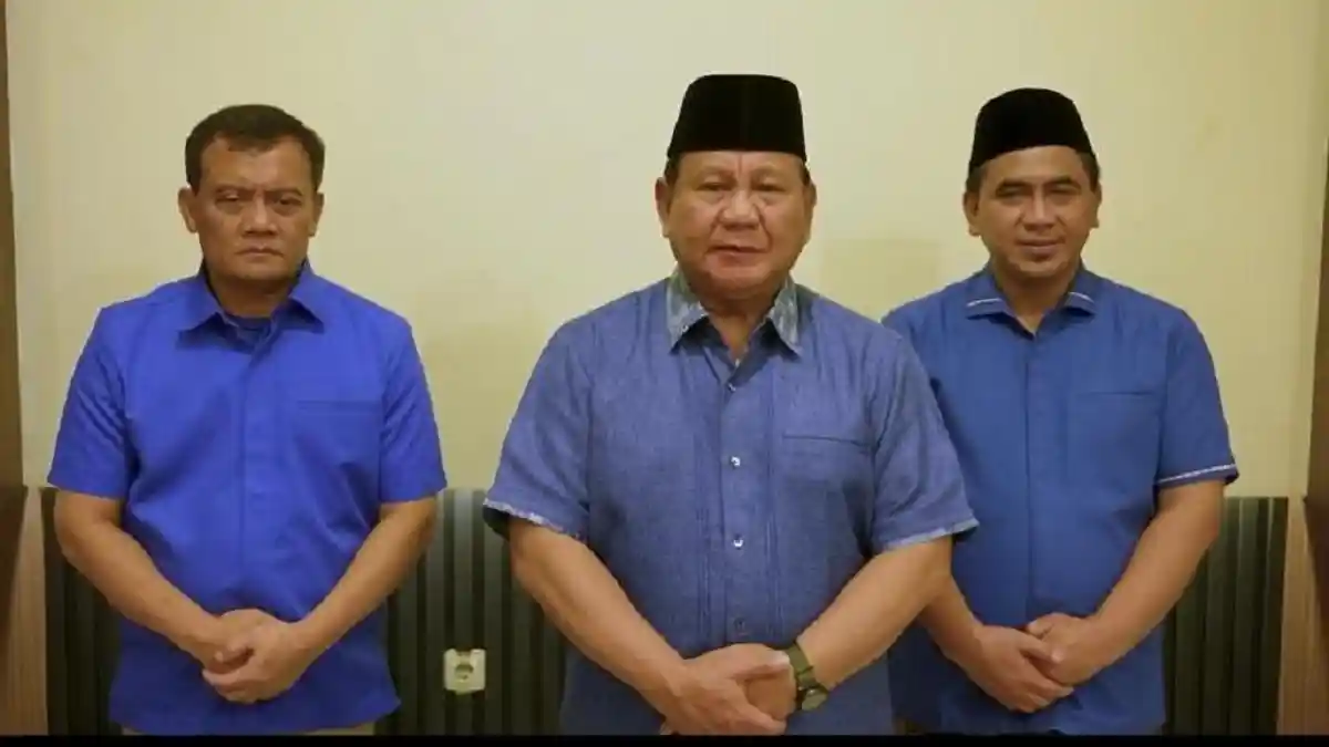 Bawaslu Tetapkan Prabowo Tak Langgar Aturan soal Video Dukungan untuk Ahmad Luthfi