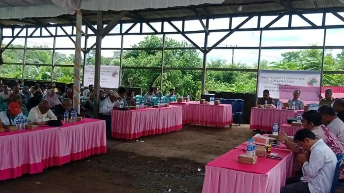 Sikapi Soal Plasma Sawit di Asam-asam, Komisi I DPRD Tala : Perlu Ada Progres Disampaikan ke Dewan