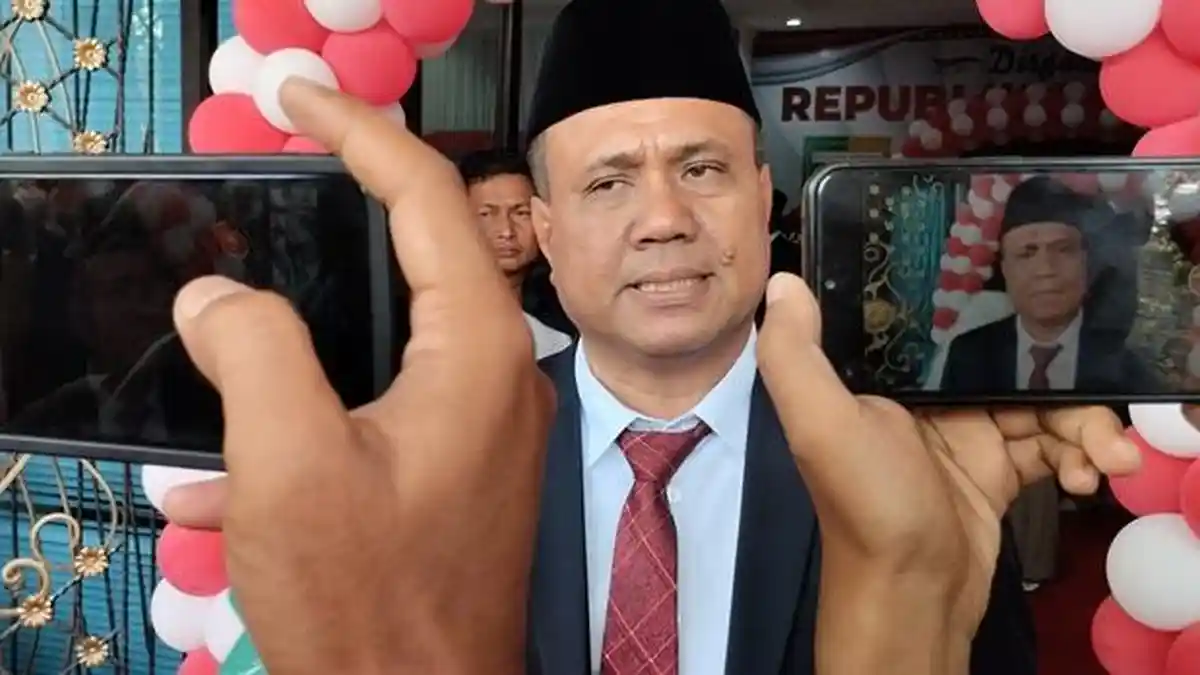 Seluruh PAC Gerindra Rapatkan Barisan, Dukung Juprizal Sebagai Ketua DPRD Kuansing