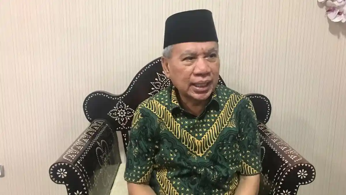 Target Menang, Ketua DPW PPP NTB Muzihir Bidik Posisi Ketua DPRD di 2024