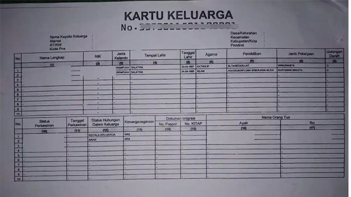 PPDB SMP di Pekanbaru, Boleh Ada Perubahan di KK Tapi Bukan Domisili yang Berubah