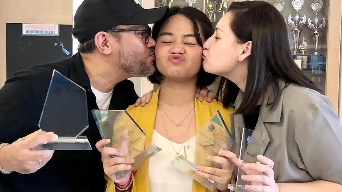 Mima Shafa Berulangtahun ke-17, Mona Ratuliu dan Indra Brasco: Kami Bersyukur Punya Kamu, Nak