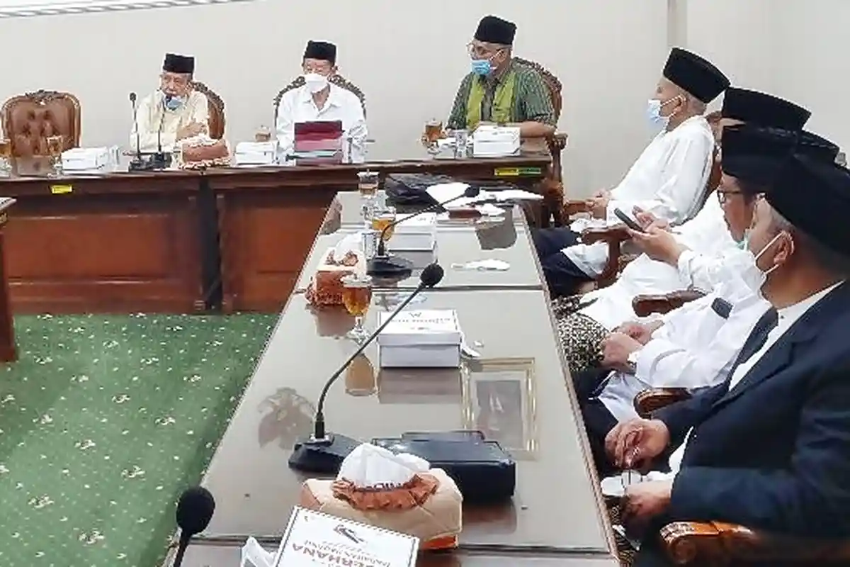 Tegas! MUI Jateng Jateng Tidak Terima Pengunduran Diri KH Miftachul Akhyar dari Ketua Umum MUI