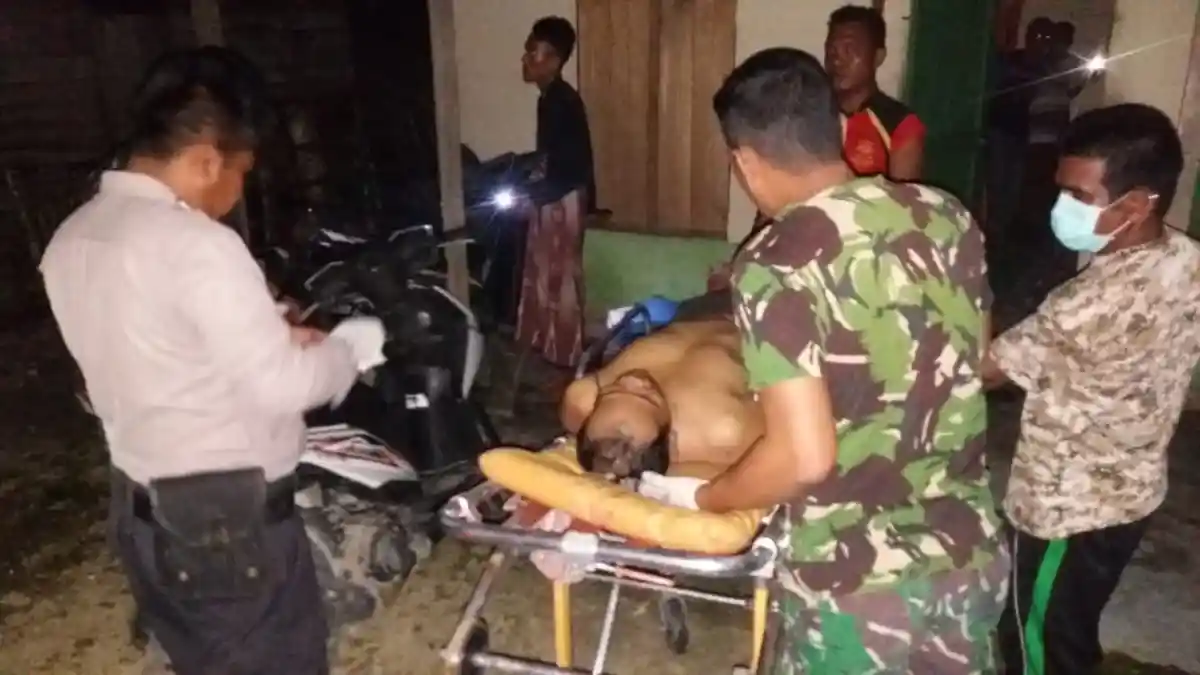 Seorang Petani di Simeulue Bunuh Diri di Sebatang Pohon, Ini Dugaan Penyebabnya