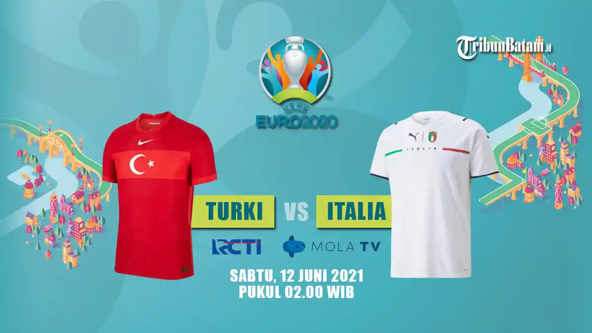 Turki vs Italia Kick Off 02.00 WIB, Calhanoglu: Italia Berkualitas, Turki Juga, Kami Ingin Menang