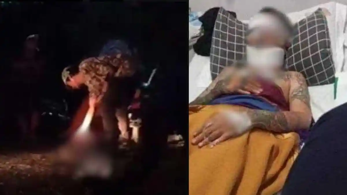 Diduga Ngamuk Mantan Istri Dibonceng, 2 Pria Cekcok Berujung Congkel Mata Lawan di Bogor