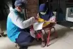 Penyaluran Bantuan Sosial Tunai di SDN Penjaringan 06
