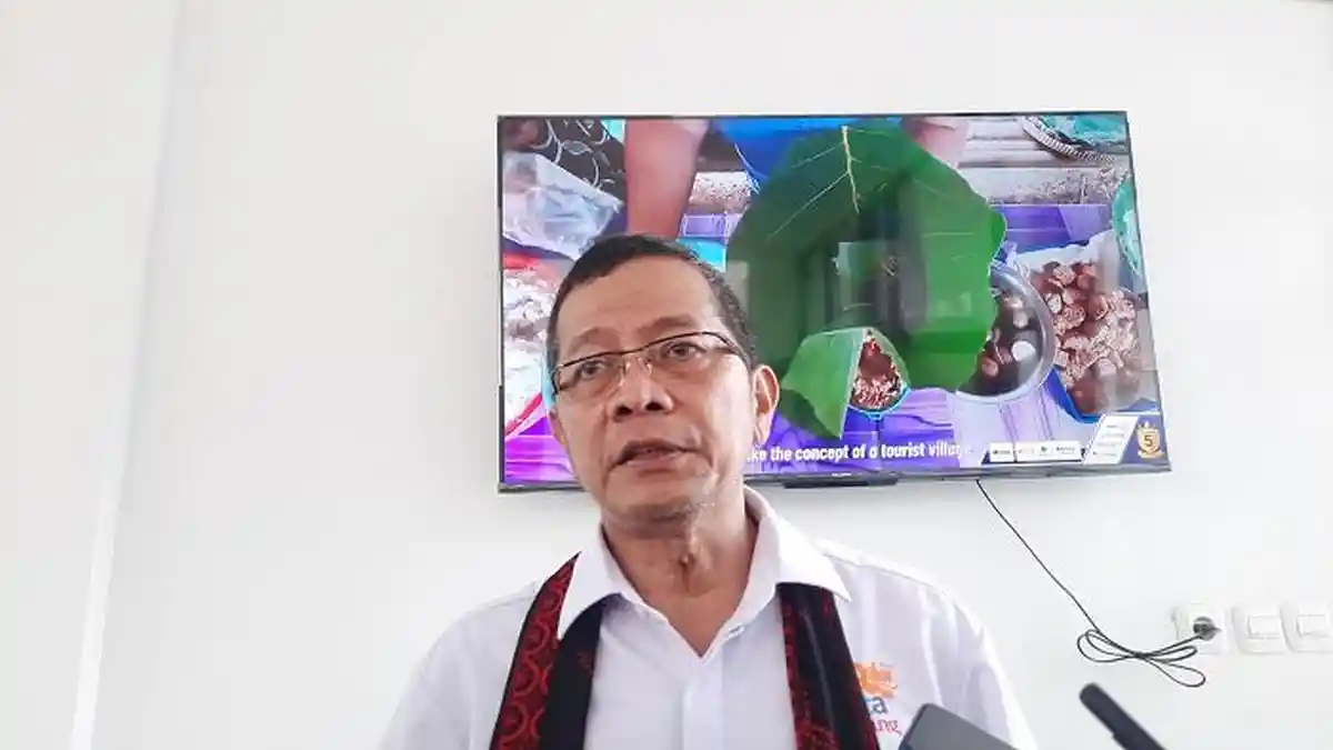 Wayang On The Street hingga Pasar Sentiling, Festival Kota Lama Semarang Libatkan Masyarakat