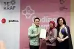 Penutupan Pelatihan Coding Mum