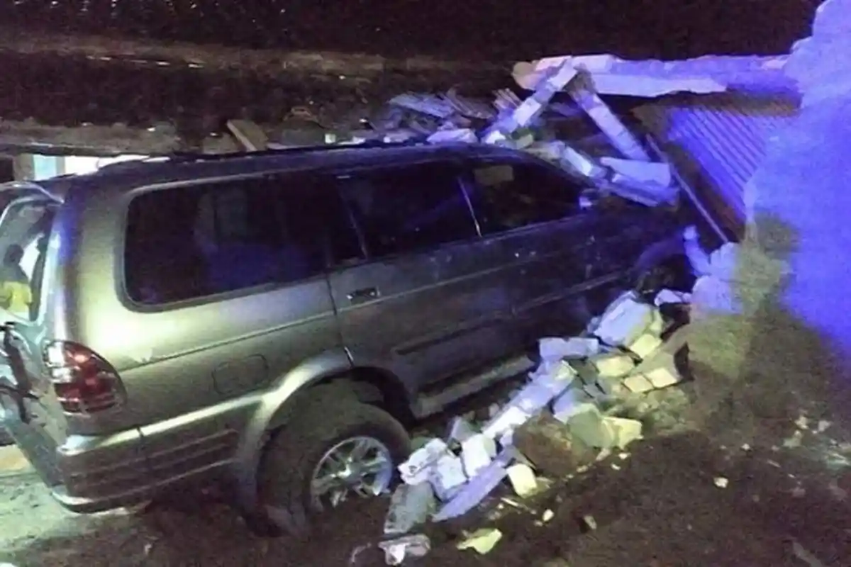 Kapolsek di Rembang Diduga Mabuk saat Tabrak Rumah Warga dan Tewaskan 2 Orang, Polda: Kami Dalami