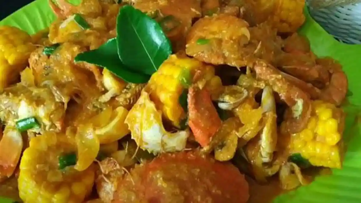 Rekomendasi Makanan Buka Puasa: Resep Kepiting Saus Padang
