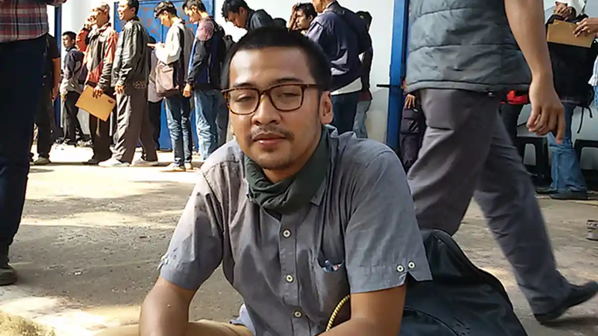 Jebolan STIE Perbanas dan Eksekutif Muda Daftar Pengendara Go-jek
