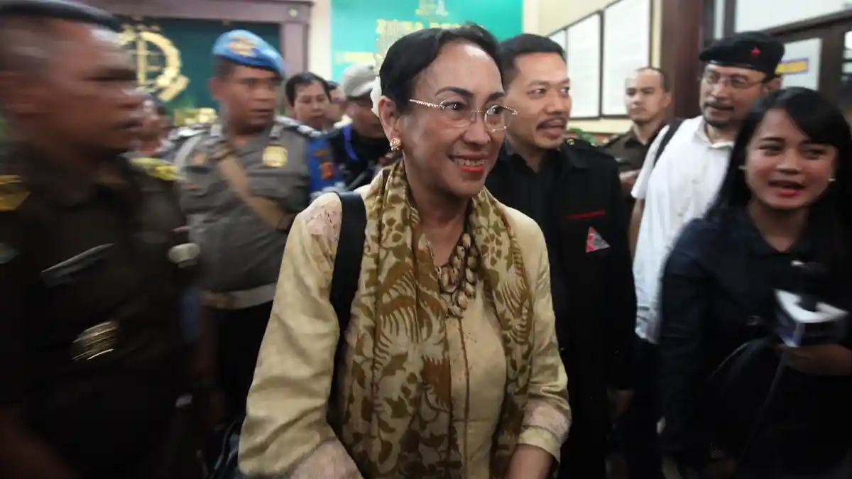 Wakil Ketua DPR: Ibu Sukmawati Harus Lebih Hati-hati dalam Berkarya