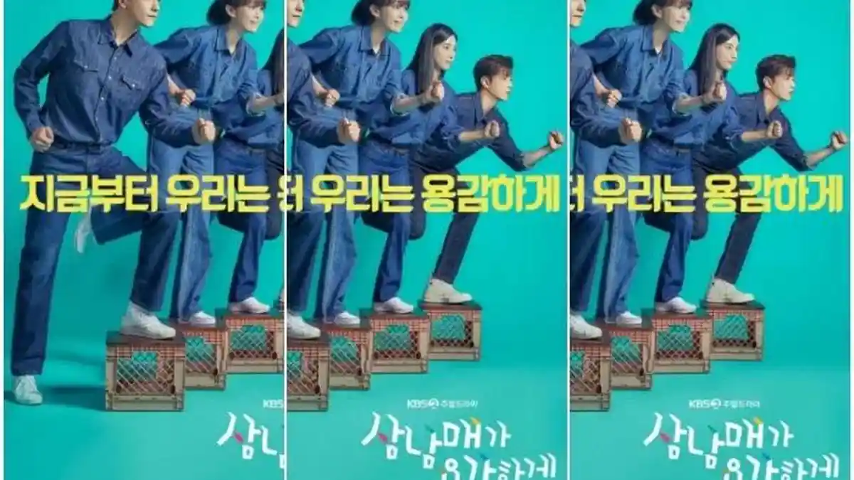 10 Drama Korea Rating Tertinggi Minggu Kedua Januari 2023, Peringkat Teratas Ada Three Bold Siblings