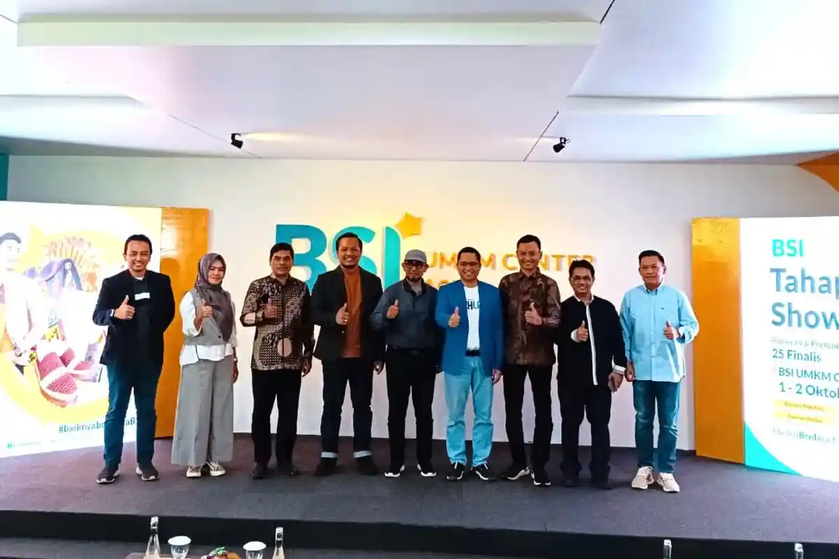 BSI Aceh Muslimpreneur Masuki Tahap Showcase, Tentukan 15 Besar