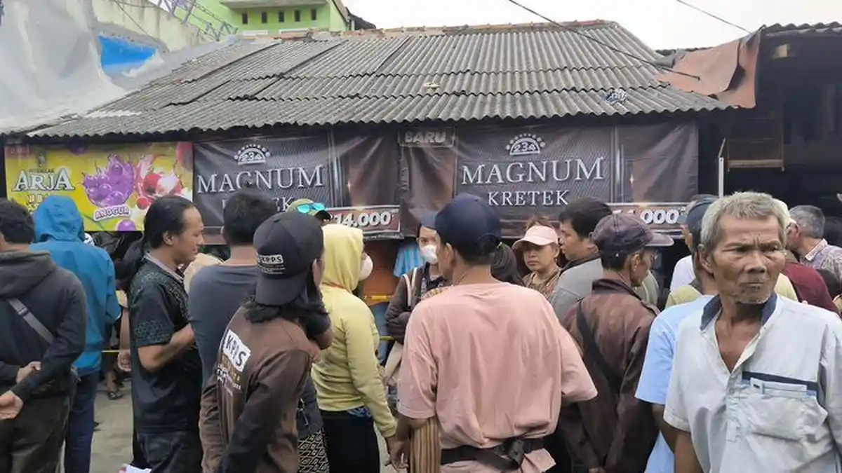 Gegara Warisan, Warga Pamulang Tewas di Tangan Kakak Kandung