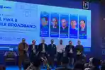Pemerataan Internet Indonesia 2026: Komdigi Padukan Teknologi Fiber, Seluler, dan Satelit