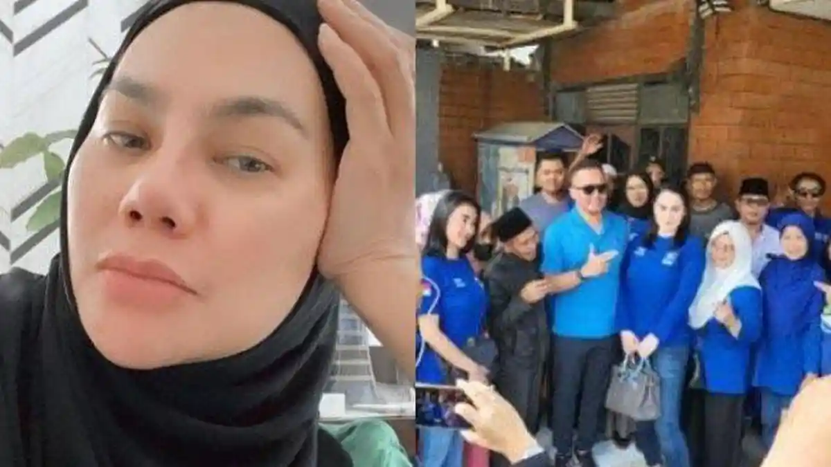 Sarita Abdul Mukti Pontang-panting Jual Rumahnya yang Ada Lift, Faisal Harris Eks Suami Sibuk Nyaleg