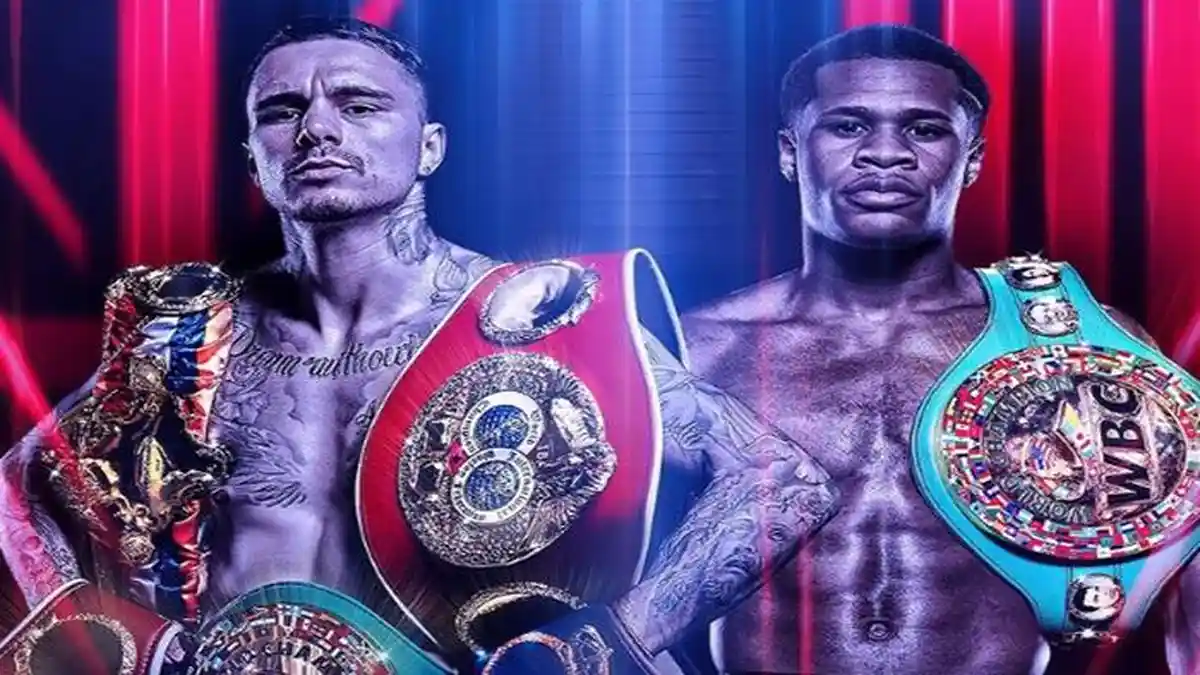 Jadwal Tinju Dunia Awal Juni: George Kambosos Jr vs Devin Haney Untuk Raja Tinju Tak Terbantahkan