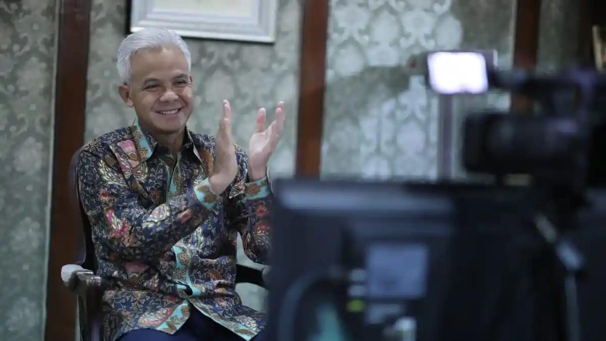 Sah! KUR Super Mikro Bunga 3 Persen Pertahun, Baru Diluncurkan Ganjar Pranowo untuk UMKM