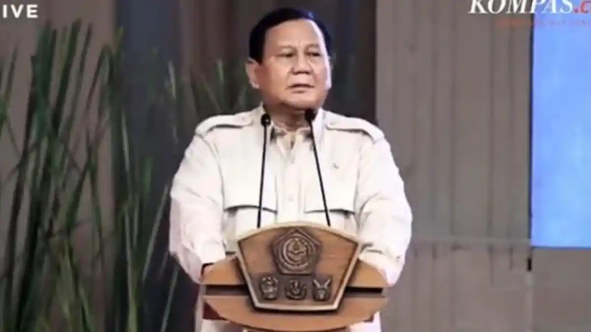 Kriteria Menteri yang Diinginkan Prabowo Isi Kabinet Pemerintahannya: Integritas dan Kompetensi