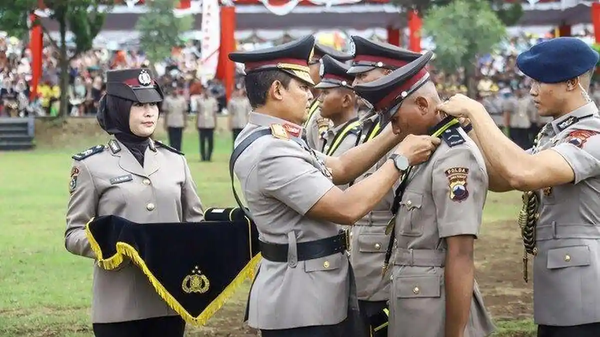 Jadwal Pendaftaran dan Penerimaan Polisi Tahun 2025