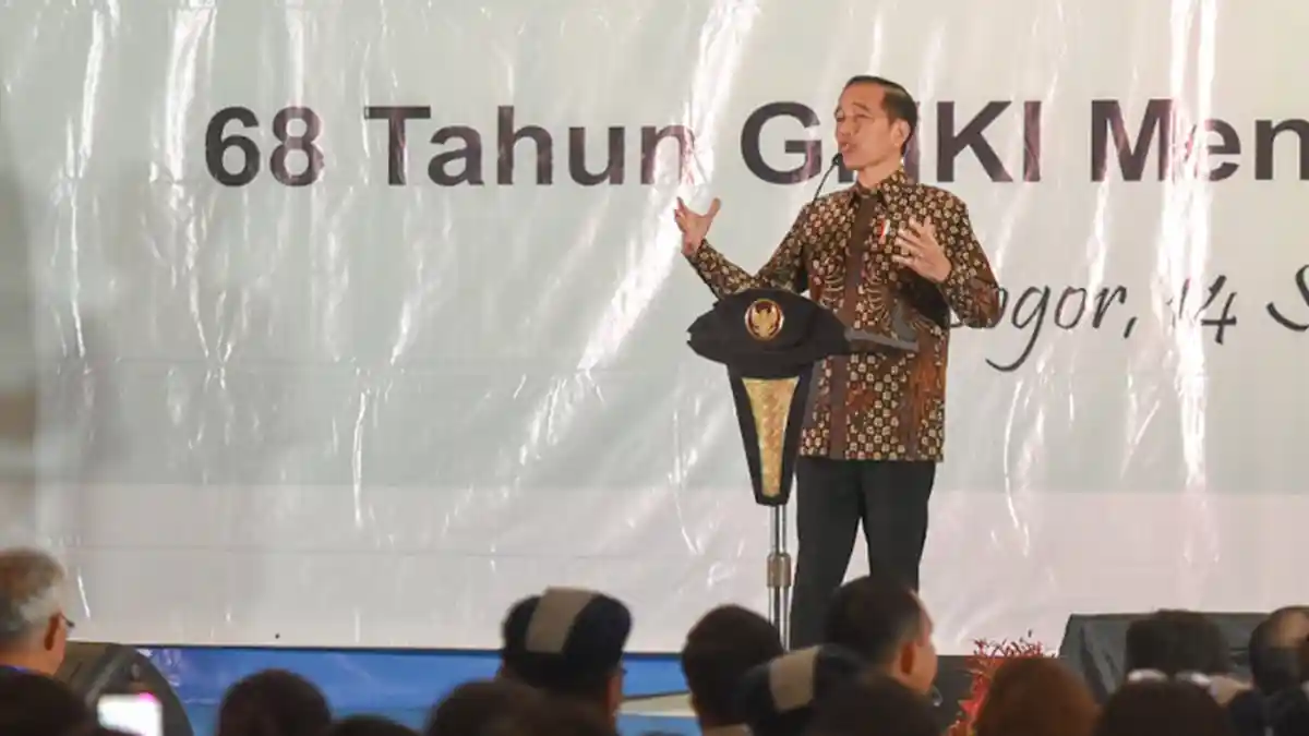 Sepeda Jokowi Dilelang Rp 1 Miliar untuk Korban Gempa Lombok