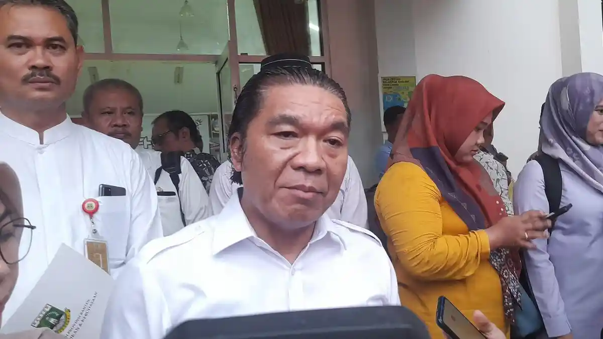 Al Muktabar Bakal Pelototi Pelaksanaan PPDB Banten 2023 di Hari Pertama Pendaftaran
