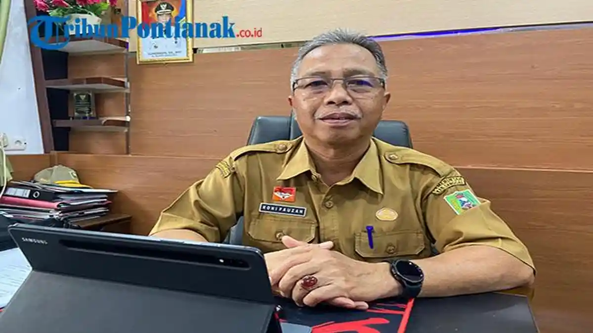 Upah Minimum Kabupaten Sanggau 2025 Ditetapkan, Ini Besarannya