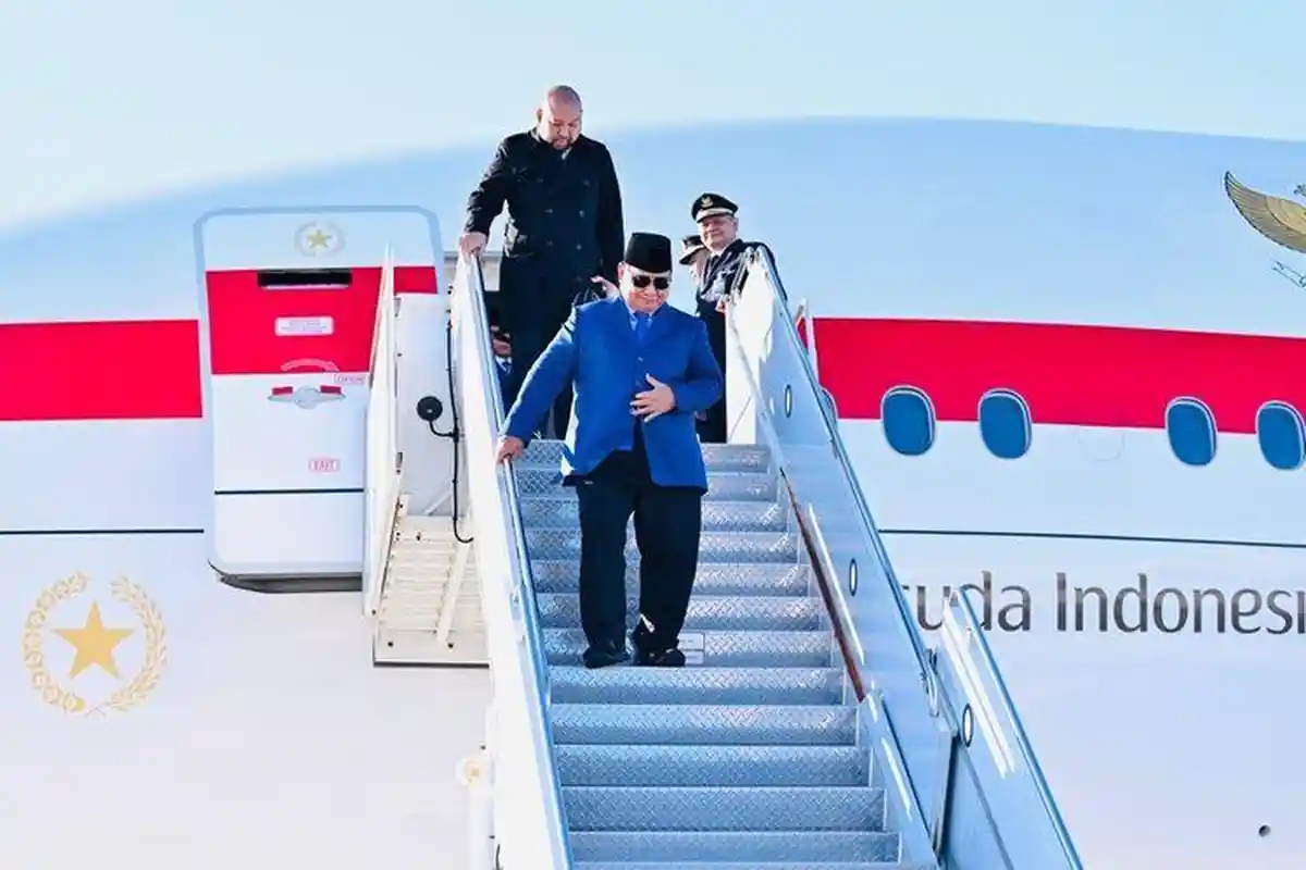 Pidato di Sidang Majelis Umum PBB, Prabowo Ikuti Jejak Diplomasi sang Ayah