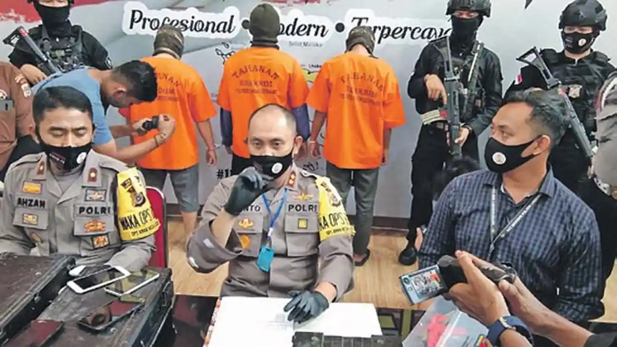 Ini Perkembangan Kasus Pembobolan ATM di Aceh Utara