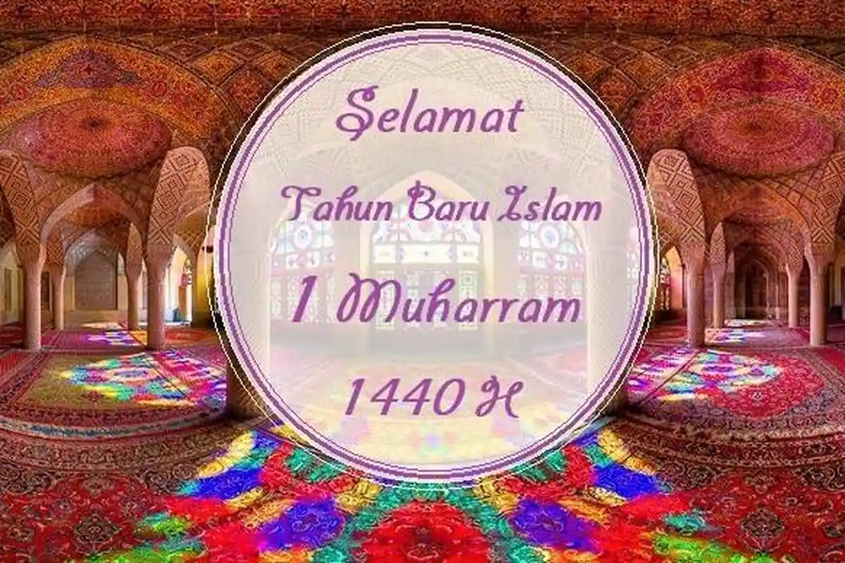 Sambut Tahun Baru Islam 1440 H, Ini Doa Awal dan Akhir Tahun Dalam Bahasa Arab dan Latin