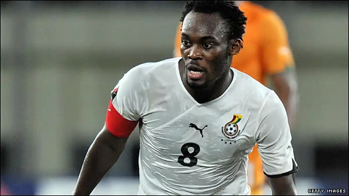 Ghana vs Amerika Serikat, Ambisi Muda-Tua