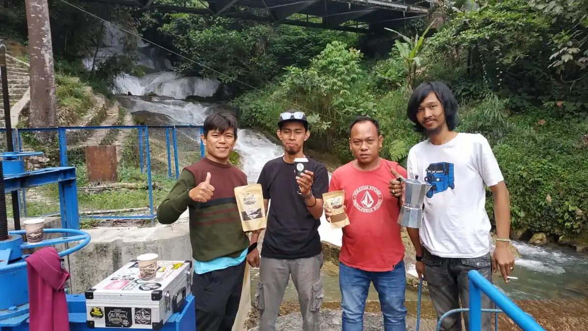 Kopi Asal Sulteng Bakal Meriahkan International Coffee Day 2019 di Pinrang